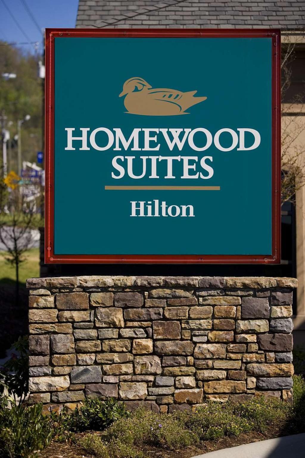 Homewood Suites By Hilton Asheville Exterior photo