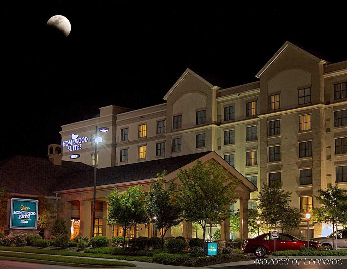 Homewood Suites By Hilton Asheville Exterior photo