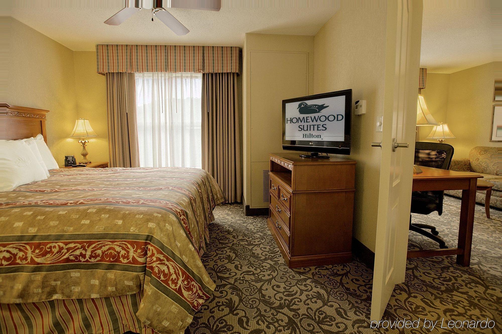 Homewood Suites By Hilton Asheville Room photo