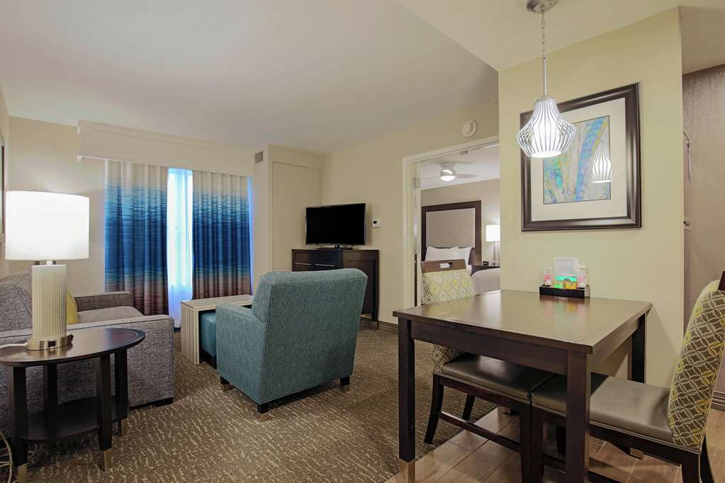 Homewood Suites By Hilton Asheville Room photo